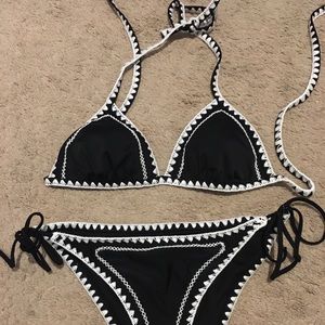 Express string bikini. Size m and l